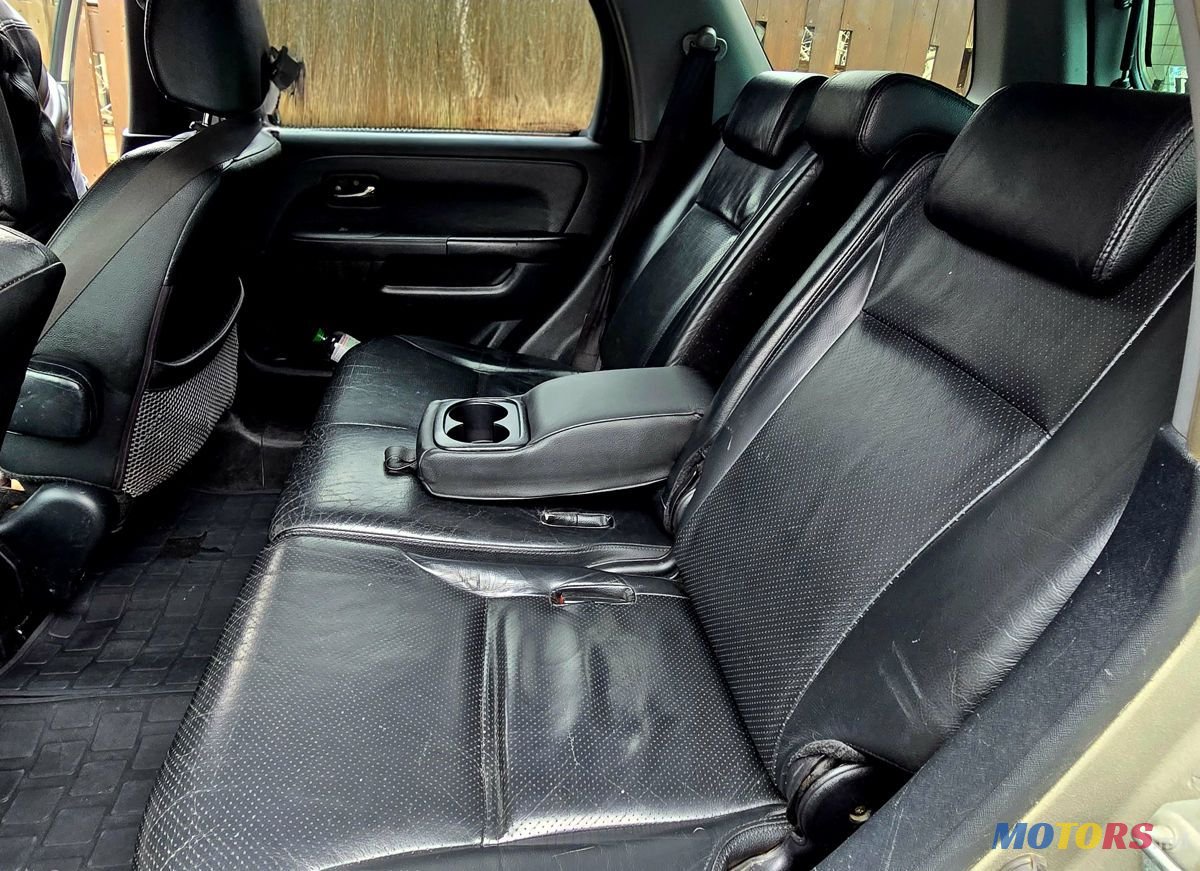 2006' Honda CR-V photo #6