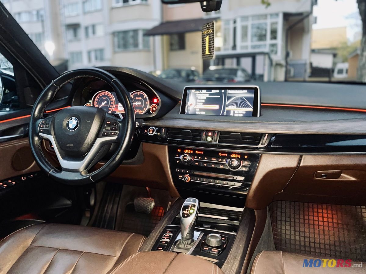 2015' BMW X5 photo #5