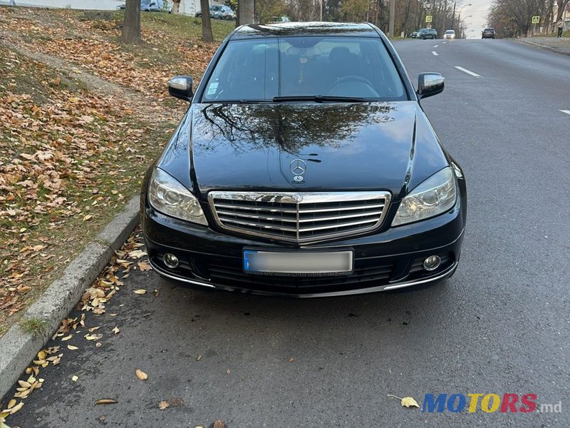 2008' Mercedes-Benz C-Class photo #1