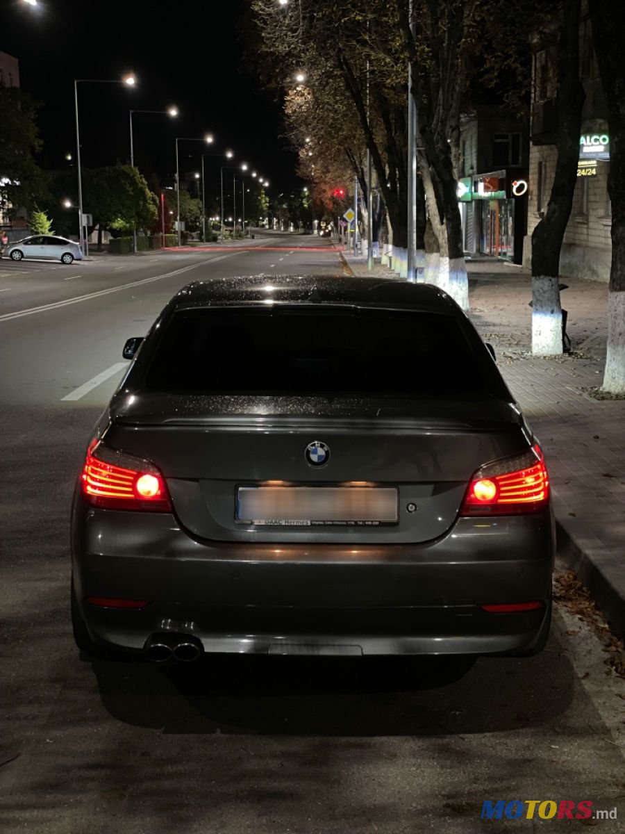 2005' BMW 5 Series photo #3