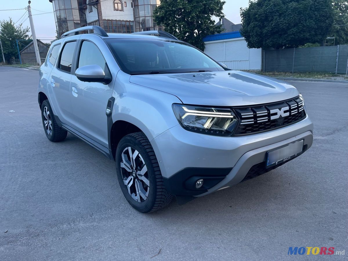 2022' Dacia Duster photo #1