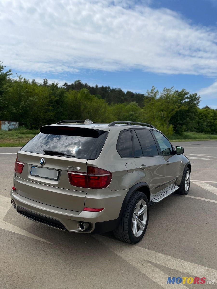 2008' BMW X5 photo #1