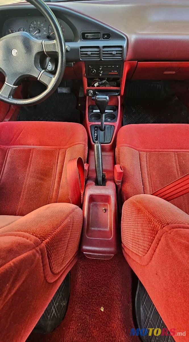 1991' Ford Cougar photo #2