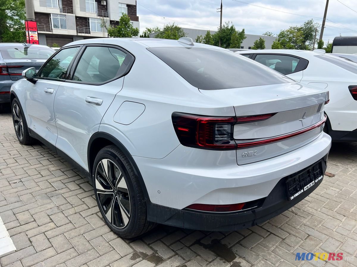 2024' Polestar 2 photo #4
