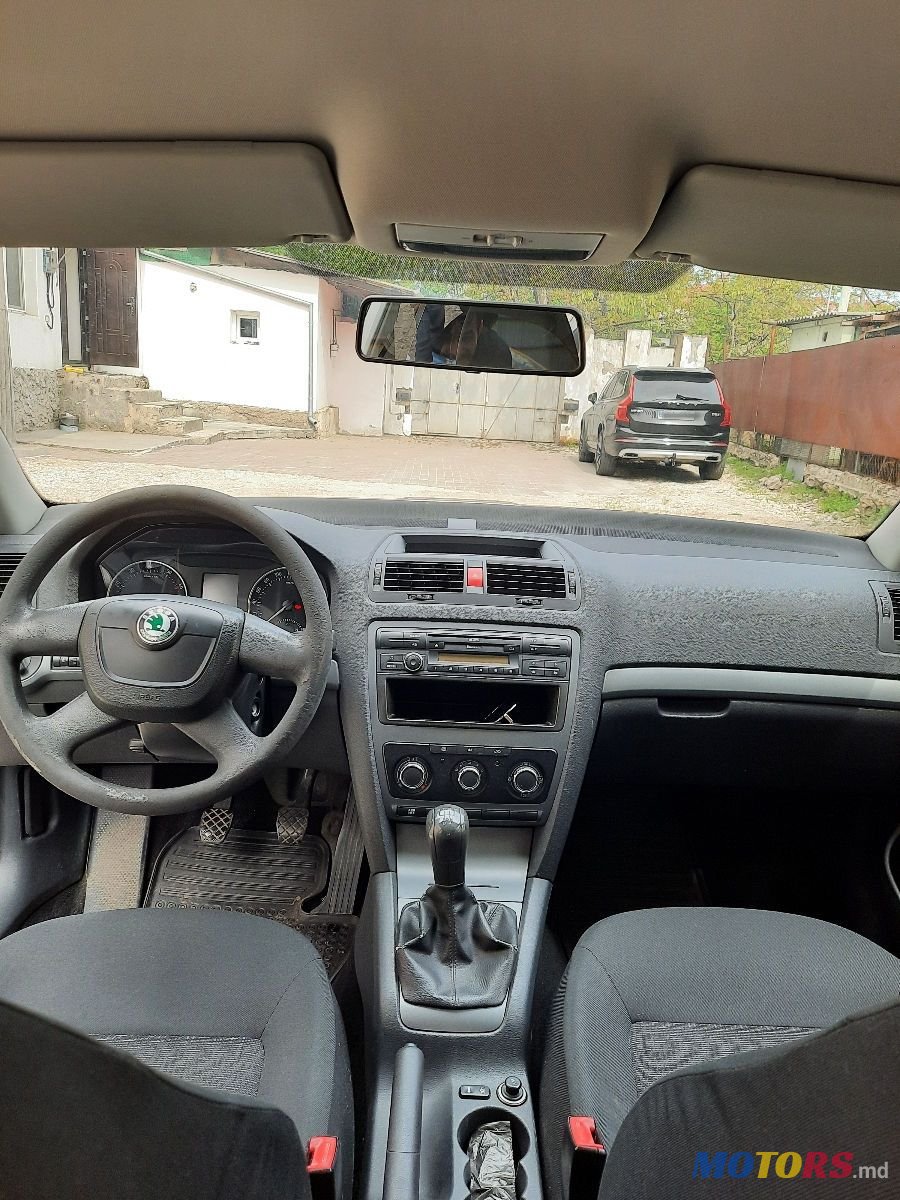 2011' Skoda Octavia photo #6
