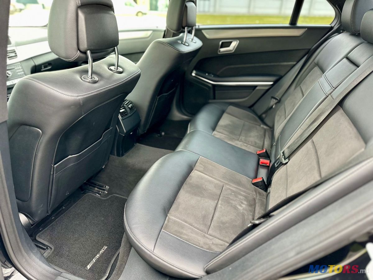 2016' Mercedes-Benz E Класс photo #5