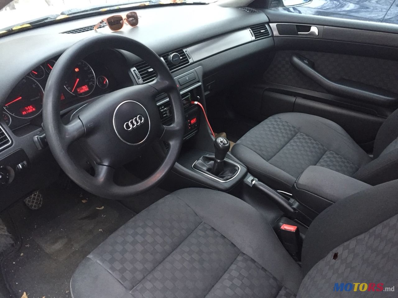 2002' Audi A6 photo #4