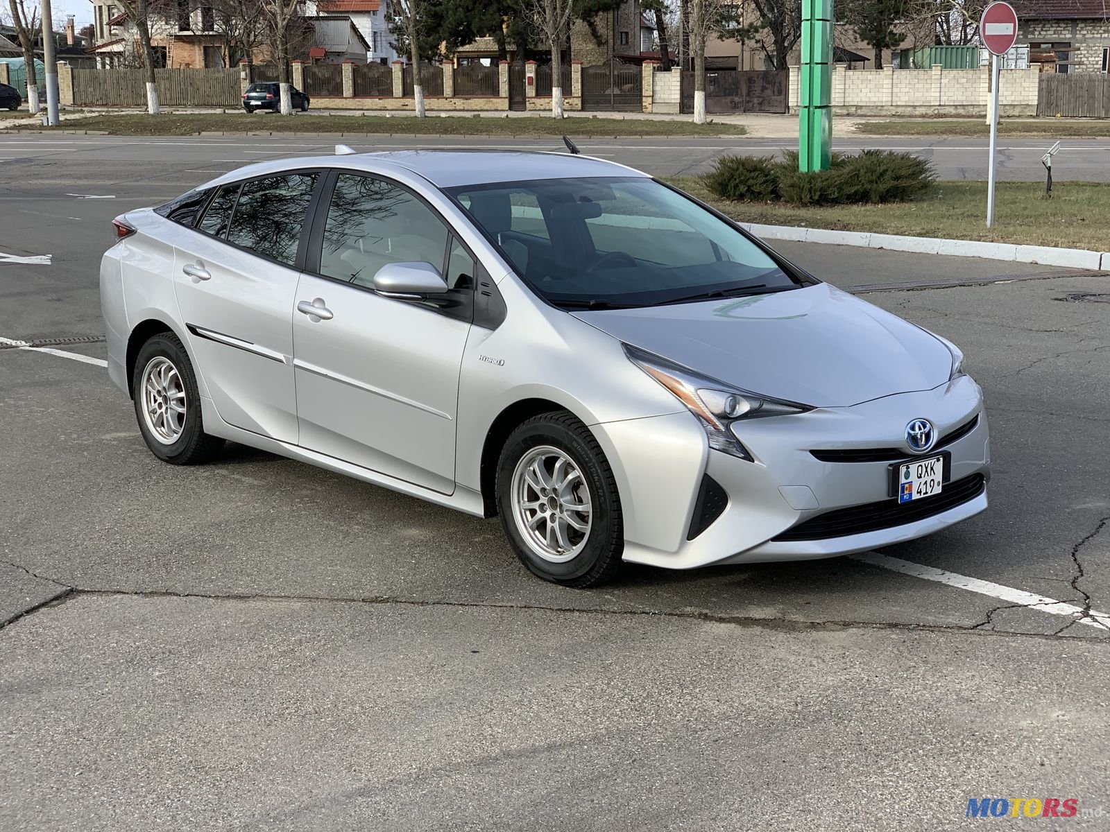 2016' Toyota Prius photo #5