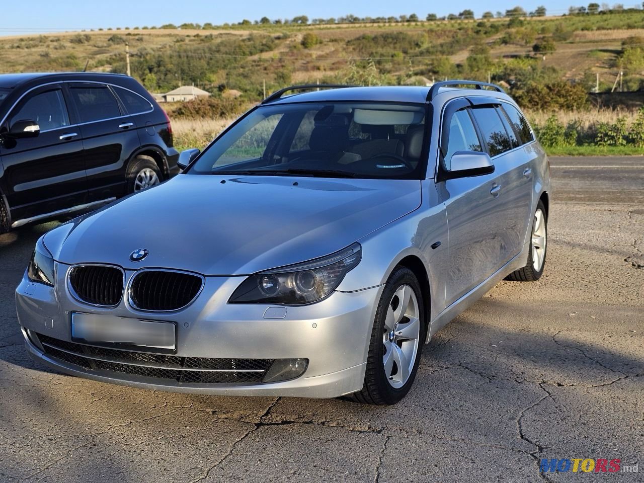 2009' BMW 5 Series photo #1