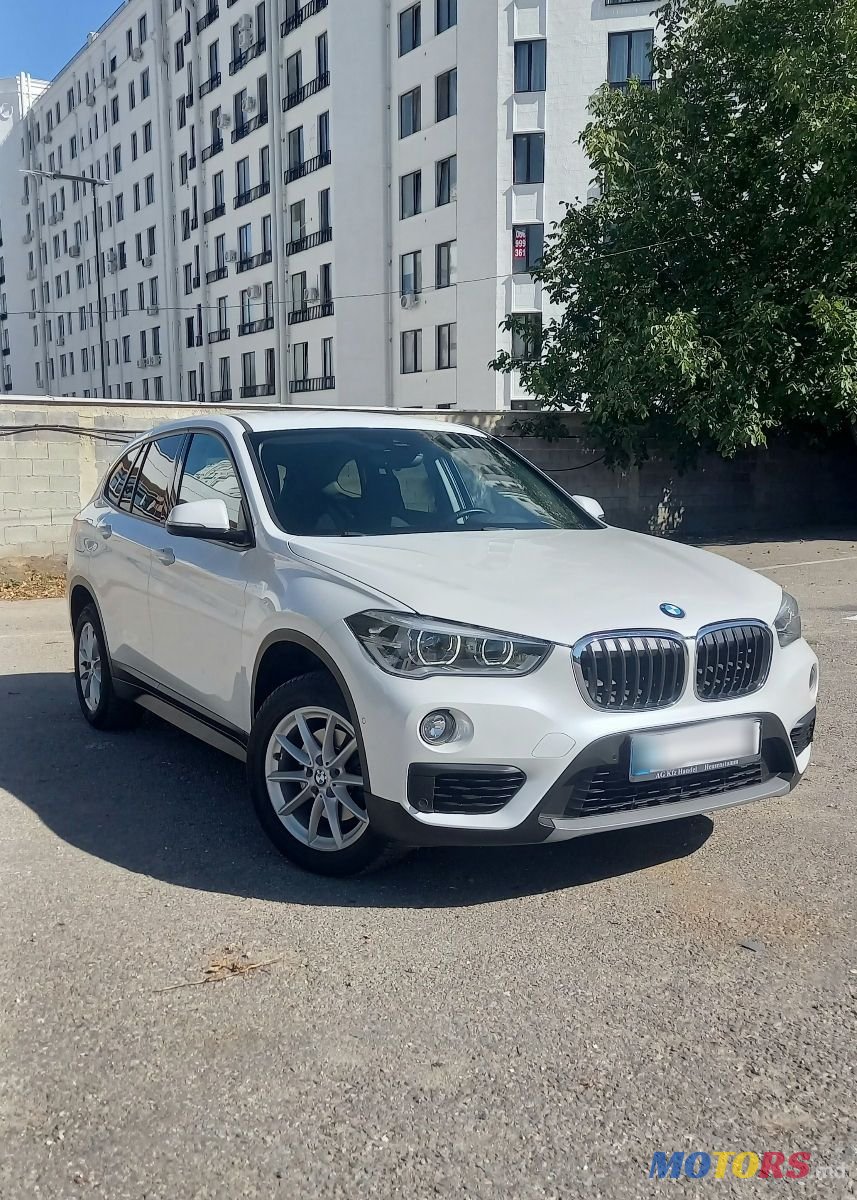 2016' BMW X1 photo #2