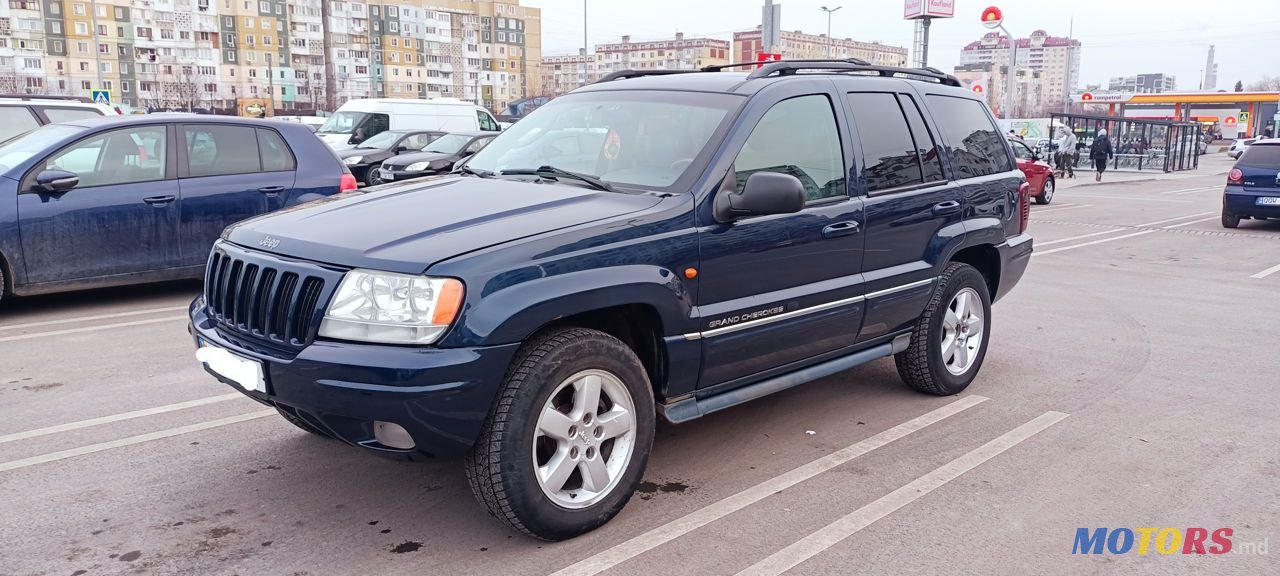 2004' Jeep Grand Cherokee photo #1