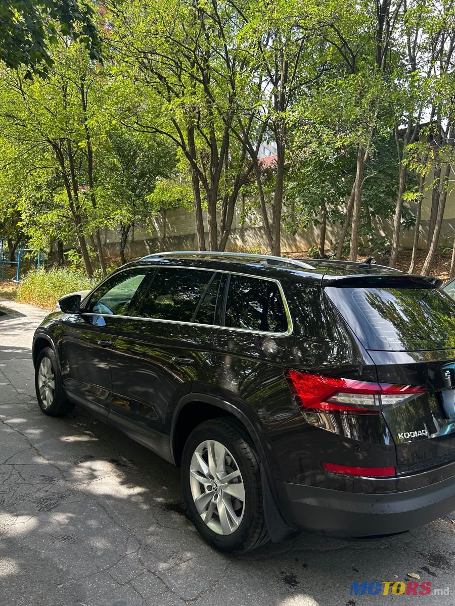 2020' Skoda Kodiaq photo #3