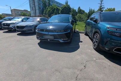 2020' Hyundai Ioniq 5