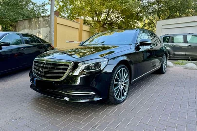 2014' Mercedes-Benz S-Class