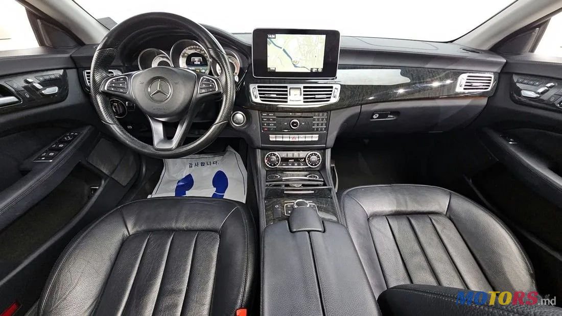 2016' Mercedes-Benz CLS-Class photo #4