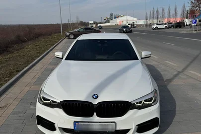 2017' BMW 5 Series