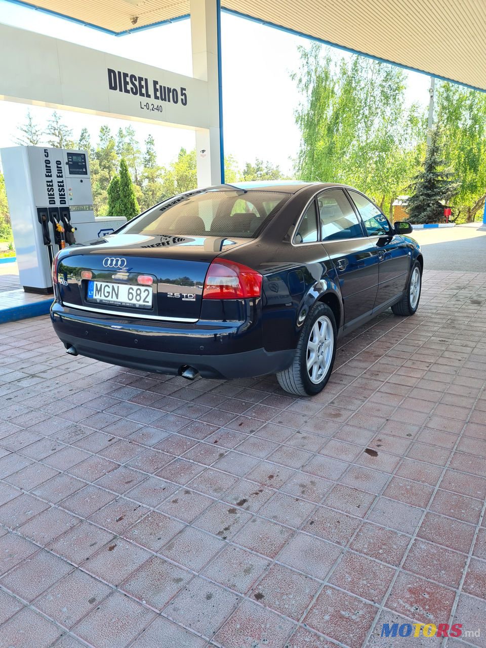 2012' Audi A6 photo #4