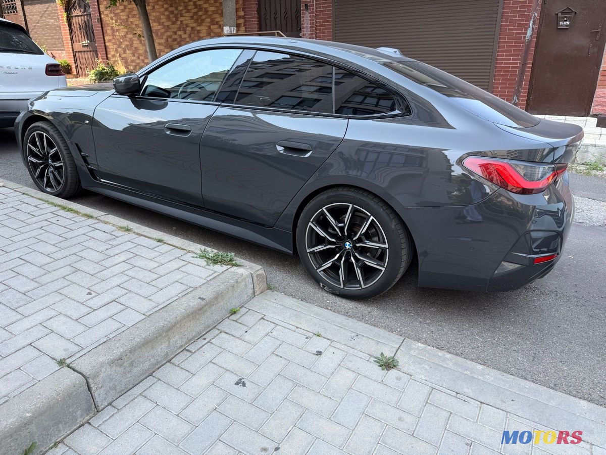 2023' BMW 4 Series photo #3
