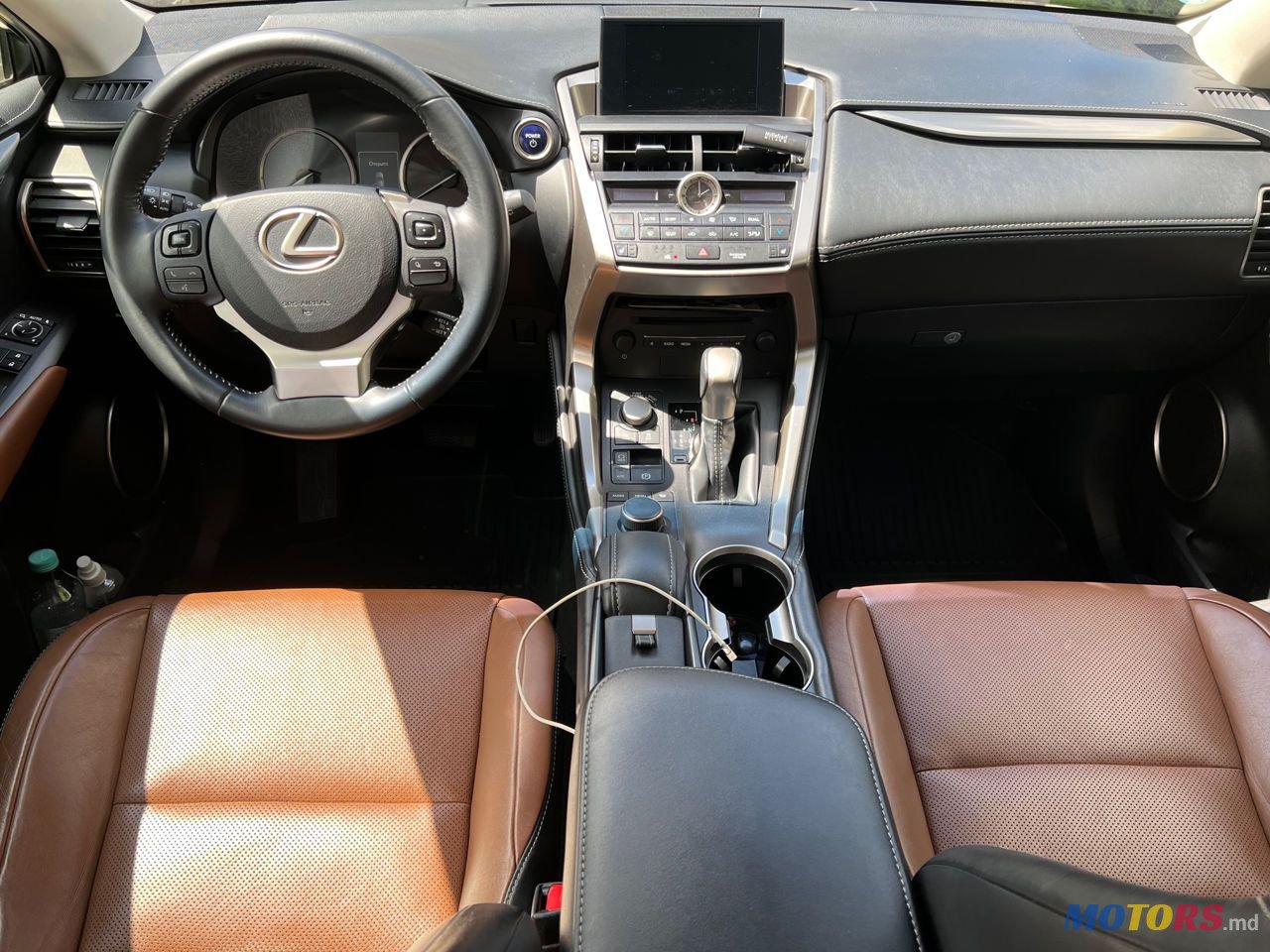 2014' Lexus Nx Series photo #6