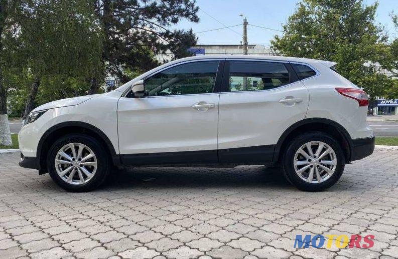 2016' Nissan Qashqai photo #1
