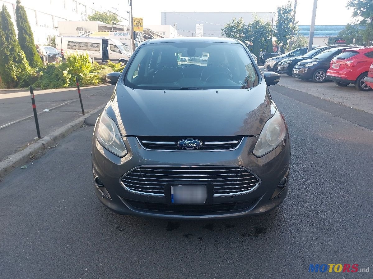 2012' Ford C-MAX photo #1