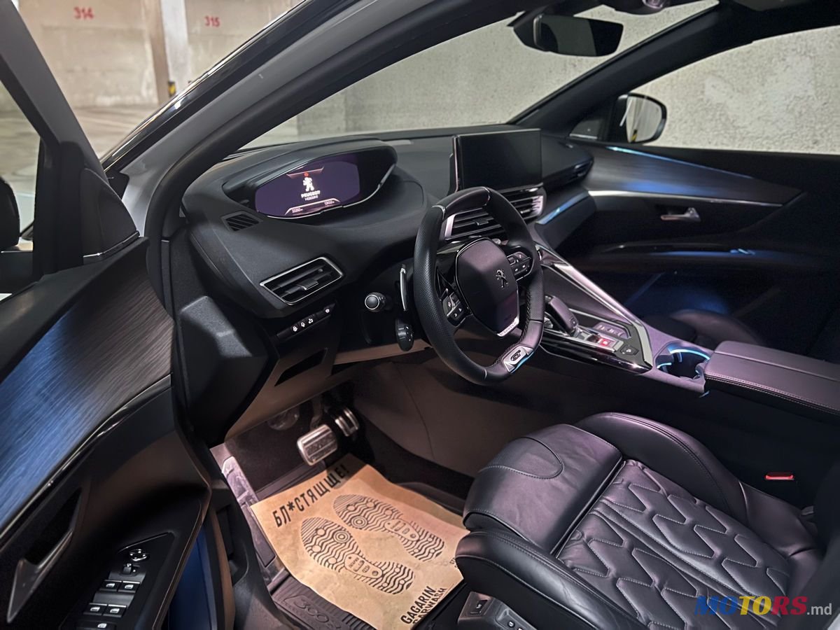 2021' Peugeot 3008 photo #4