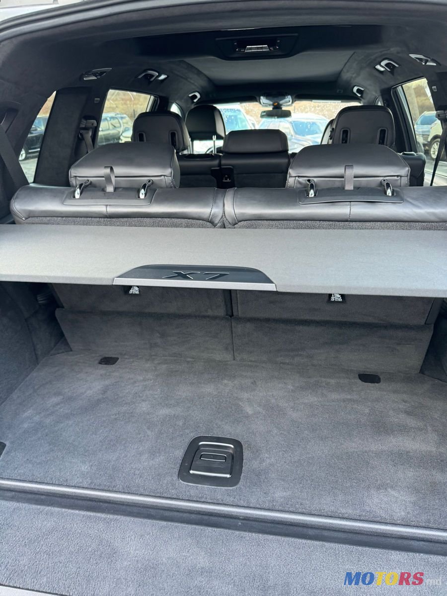 2020' BMW X7 photo #6