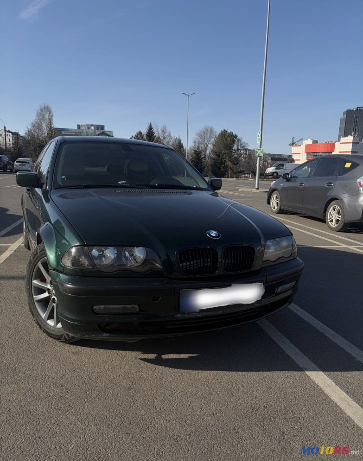 1999' BMW 3 Series E46 2000-2005 E46 photo #1