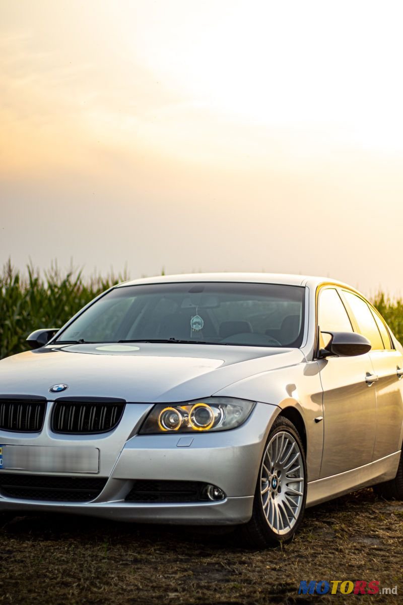 2007' BMW 3 Series photo #1