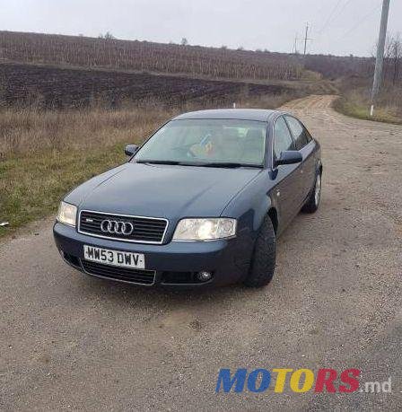 2003' Audi A6 photo #2