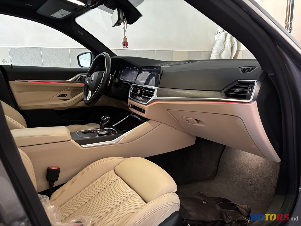 2022' BMW 4 Series photo #5