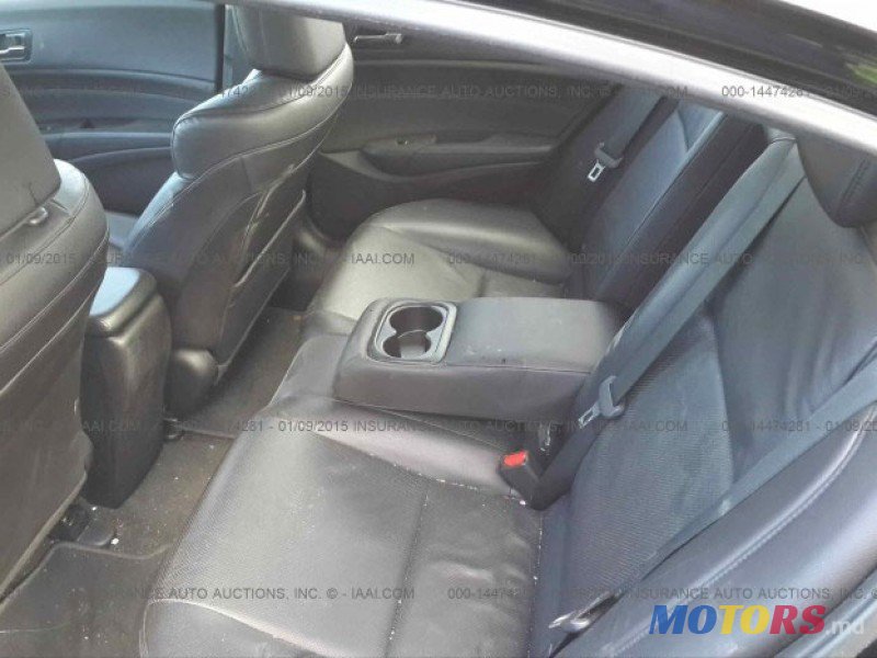 2013' Acura TSX photo #6