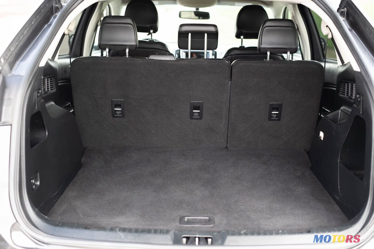 2018' Ford Edge photo #6