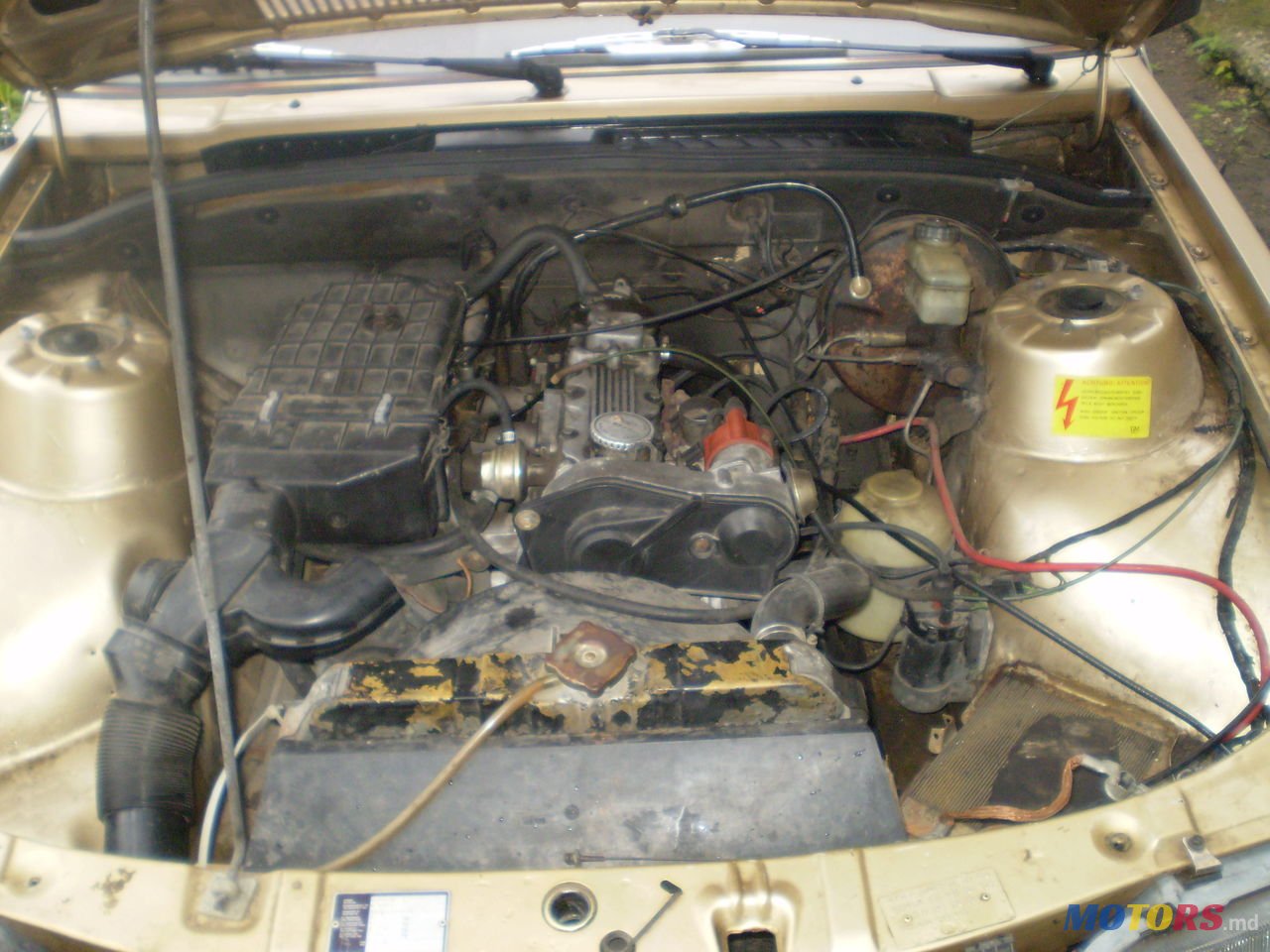 1983' Opel Rekord photo #4