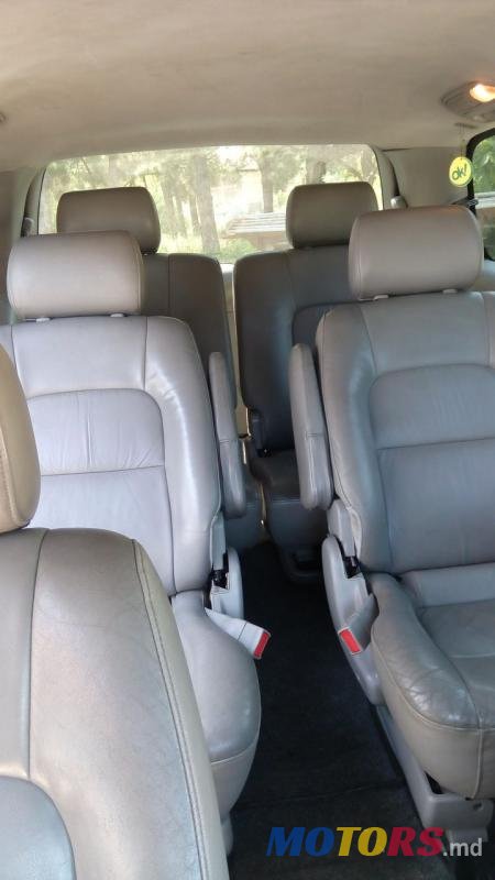 2005' Kia Carnival photo #2