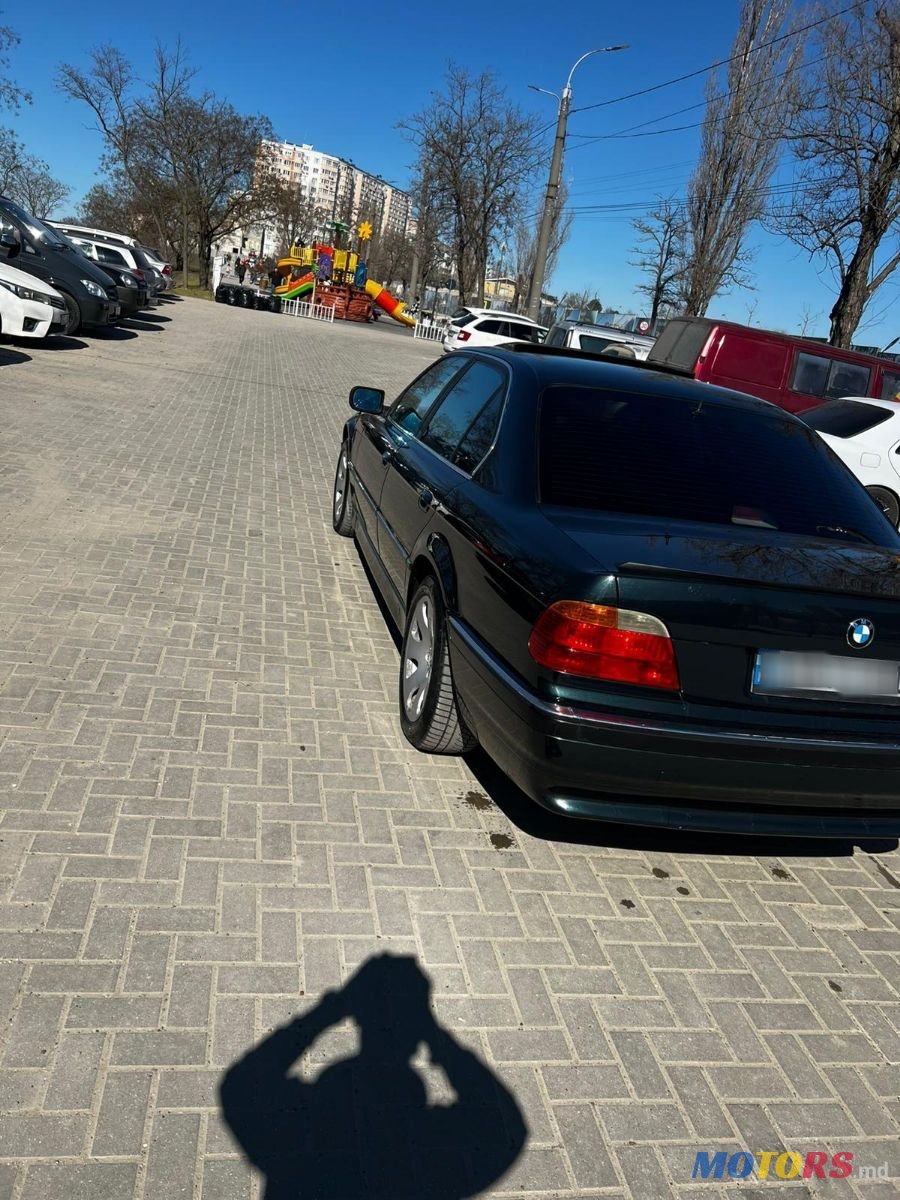 1997' BMW 7 Series photo #5