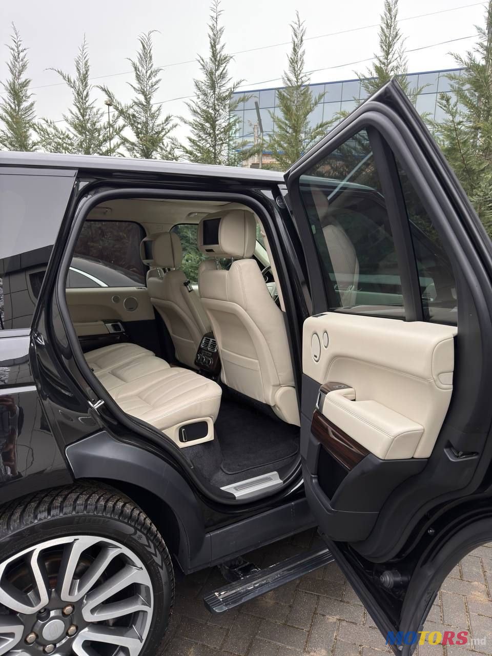 2015' Land Rover Range Rover photo #4