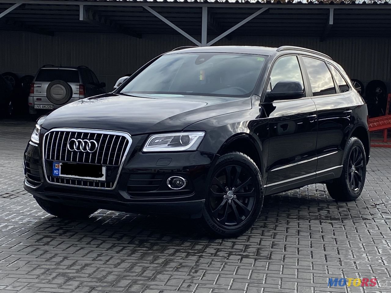 2013' Audi Q5 photo #2
