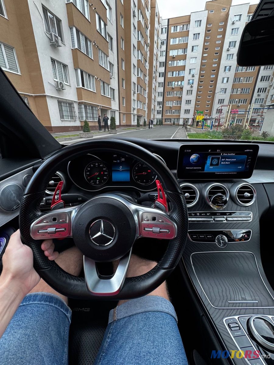 2018' Mercedes-Benz C-Class photo #5