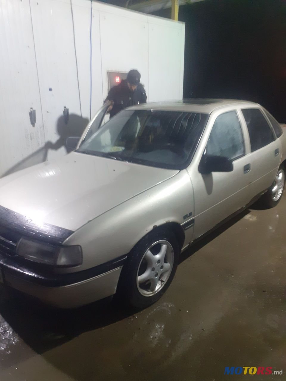 1993' Opel Vectra photo #6