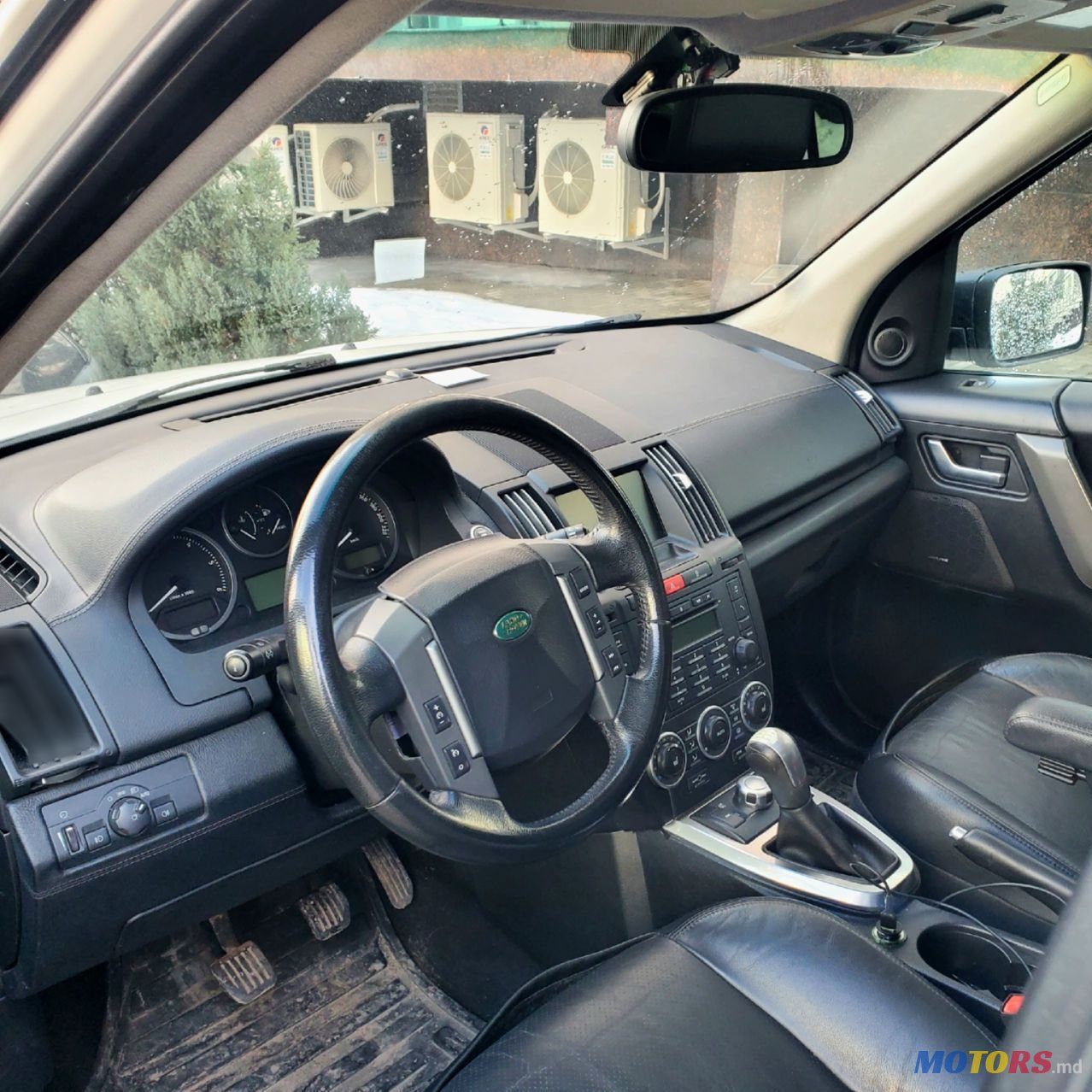 2007' Land Rover Freelander photo #4