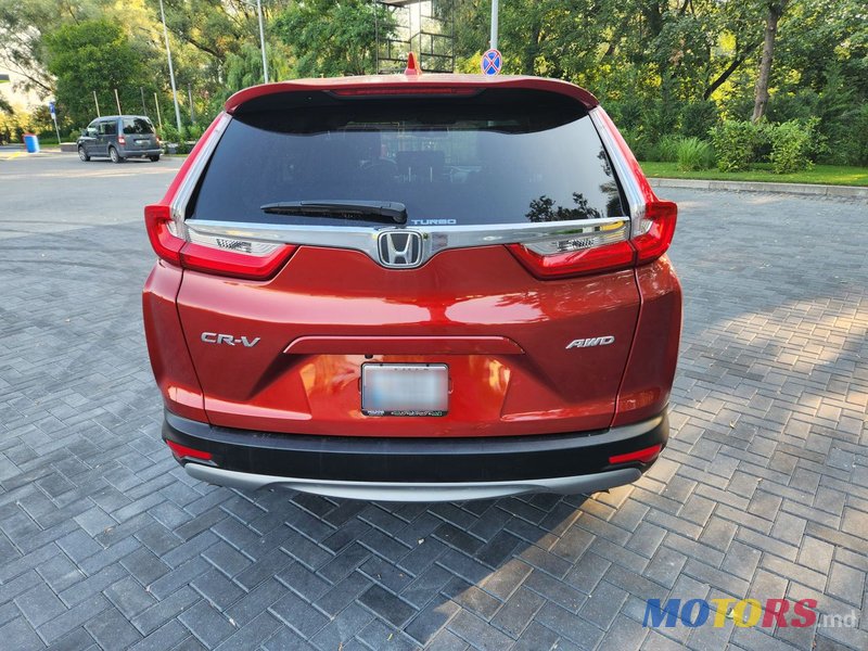 2019' Honda CR-V photo #5