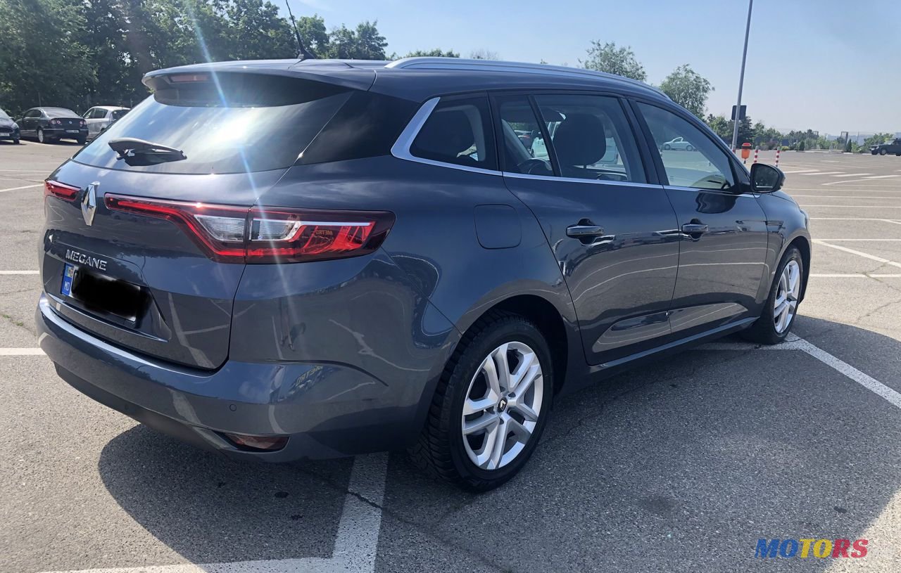 2017' Renault Megane photo #5
