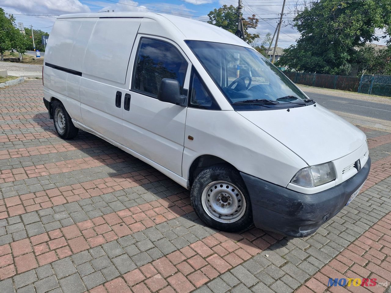 2000' Citroen Jumpy photo #2