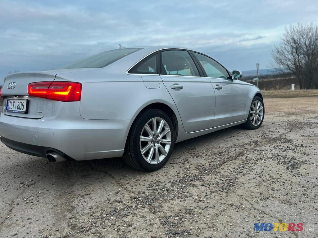 2015' Audi A6 photo #5