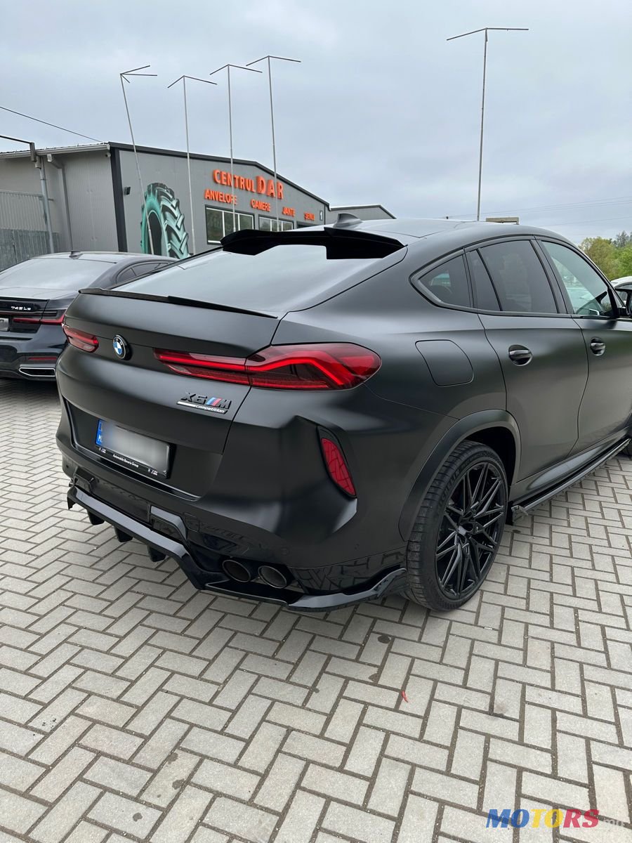 2021' BMW M Models photo #4