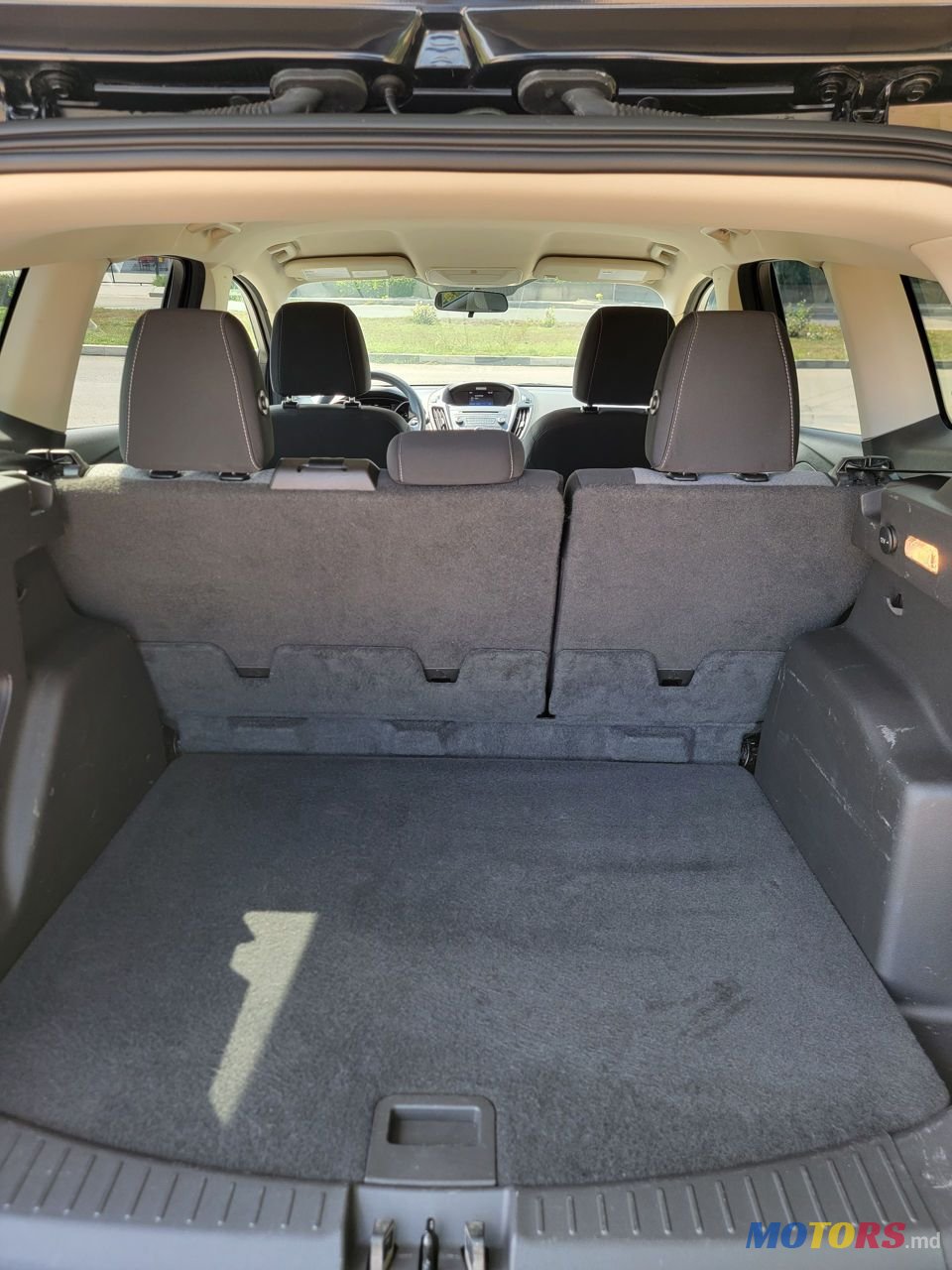 2017' Ford Escape photo #5