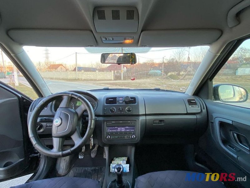 2014' Skoda Roomster photo #5