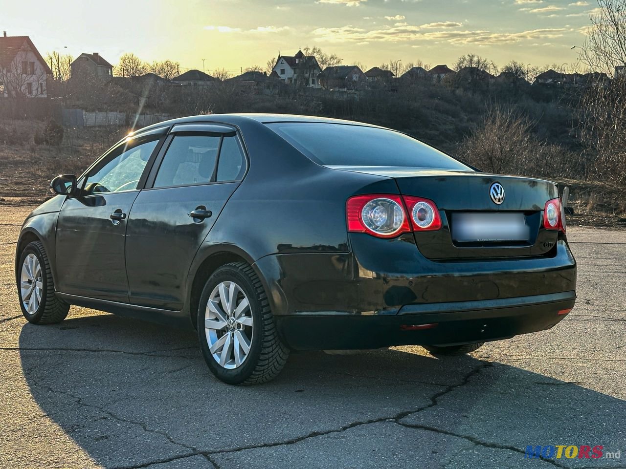 2007' Volkswagen Jetta photo #4