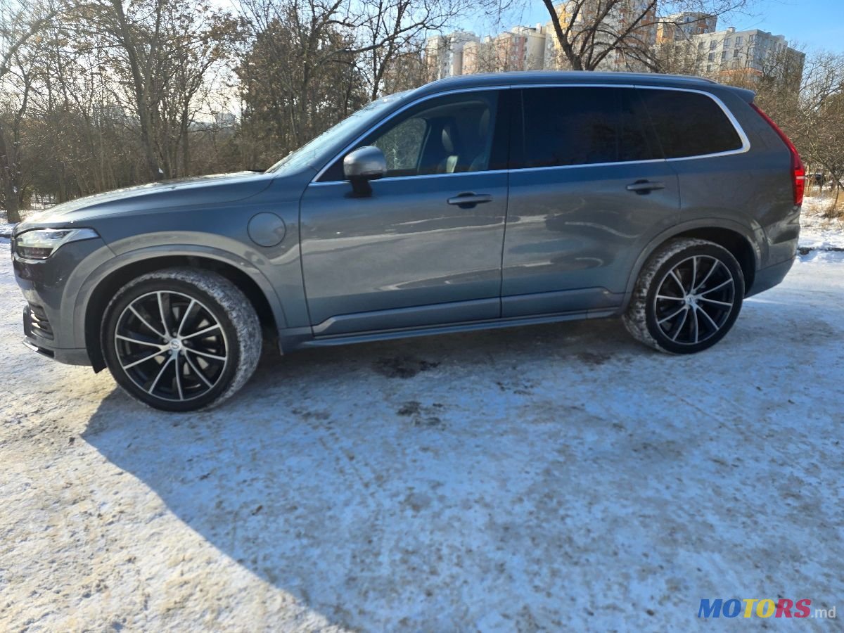2019' Volvo XC90 photo #3